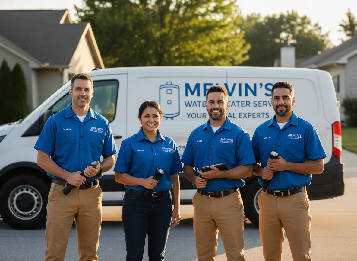 Water Heater Repair company in Hayesville, IA